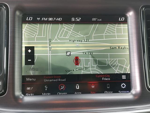 Used 2018 White Dodge R/T image 16