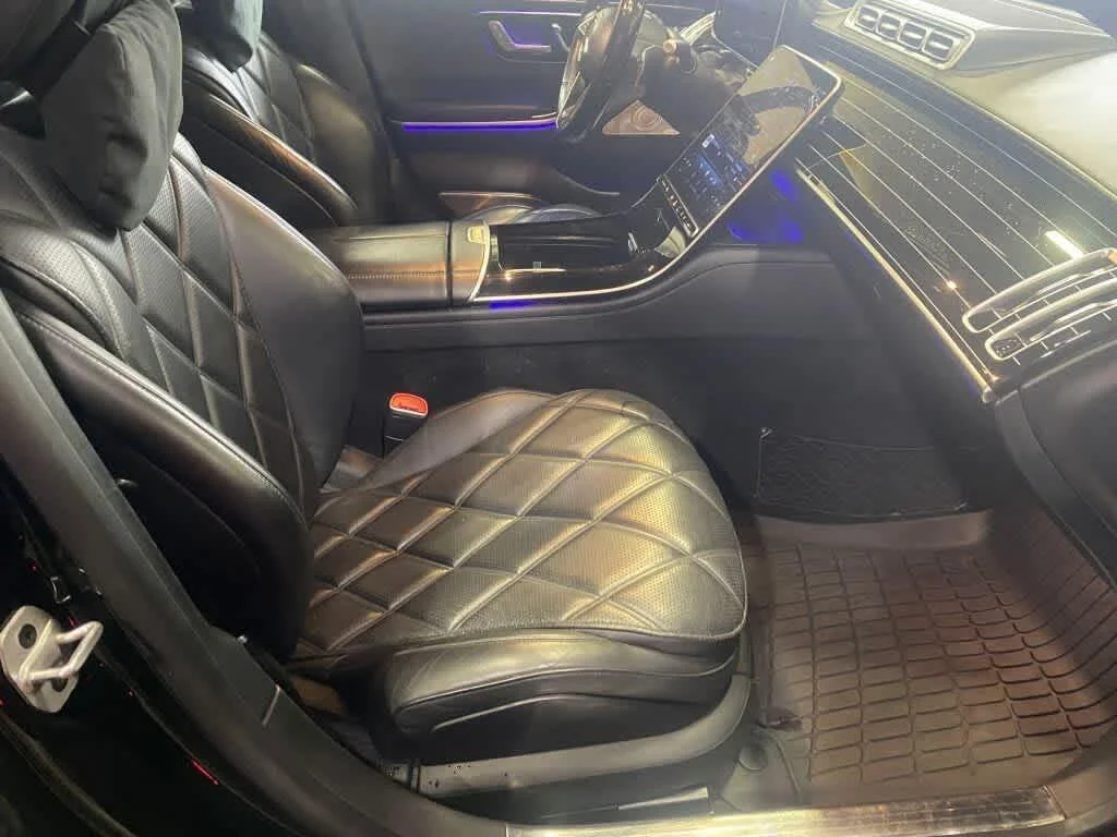 Certified Used 2024 Black Mercedes-Benz Maybach S 680 image 24