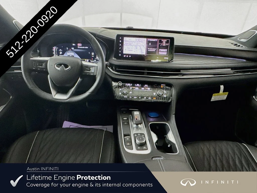 New 2027 Black INFINITI AUTOGRAPH image 28