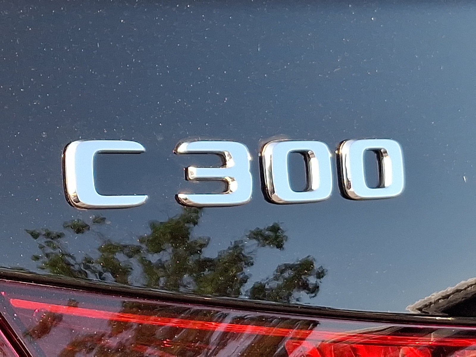 New 2026 Black Mercedes-Benz C 300 image 30