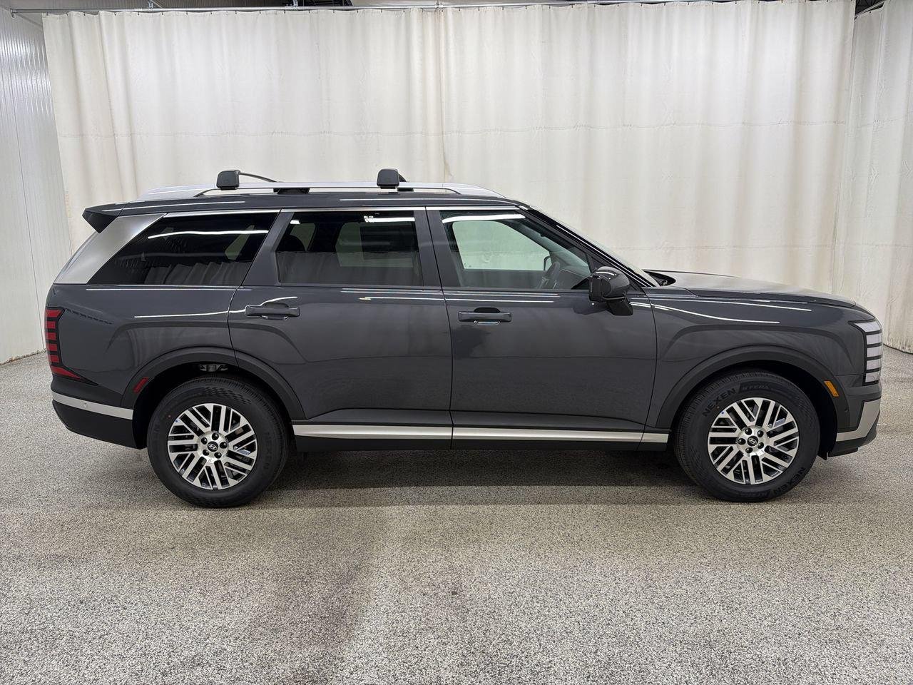 New 2027 Ecotronic Gray Pearl Hyundai SEL Premium AWD image 5