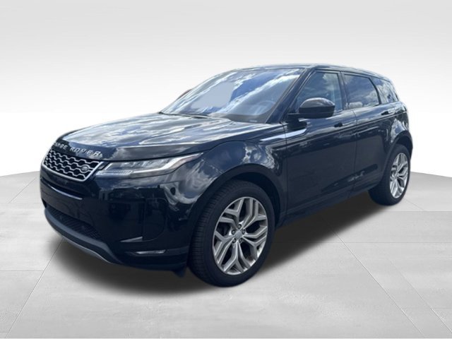 2020 Land Rover Range Rover Evoque