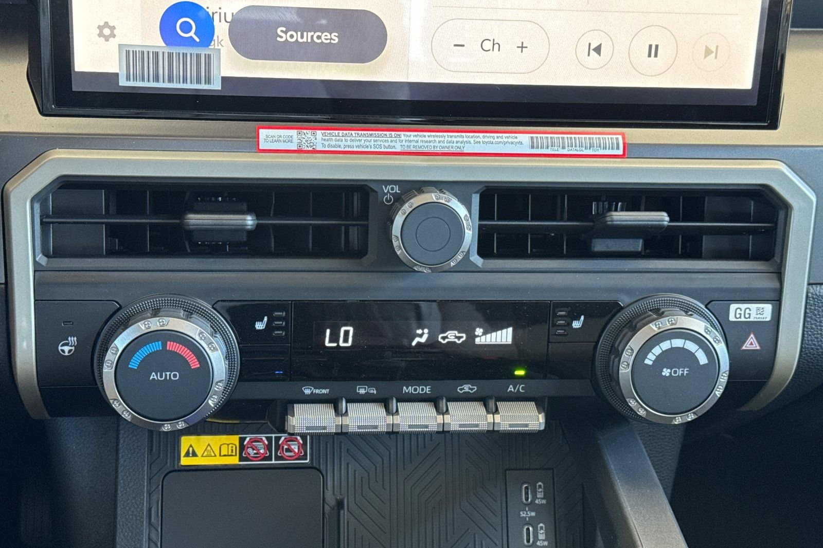 2025 Toyota Tacoma TRD Off Road - Photo 19