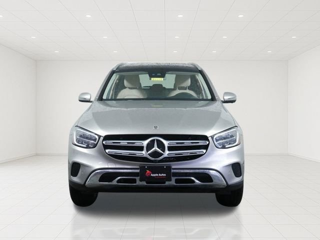 Certified Used 2022  Mercedes-Benz GLC 300 image 2