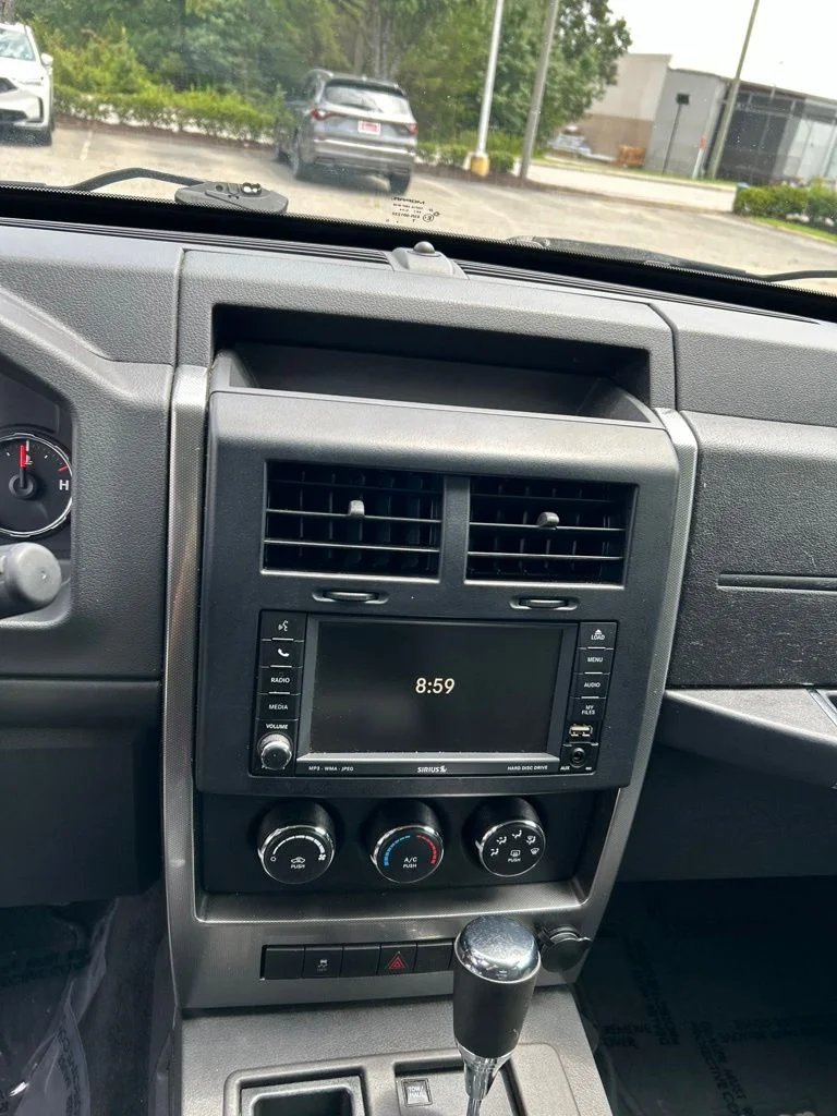 Used 2011 Black Jeep Sport image 13