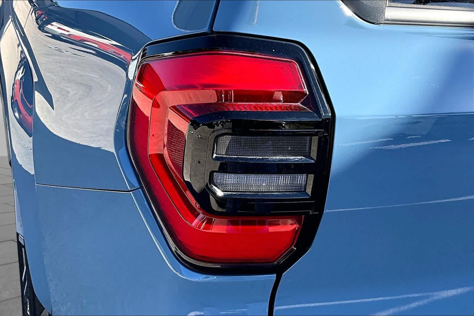 Used 2025 Heritage Blue Toyota Limited image 28