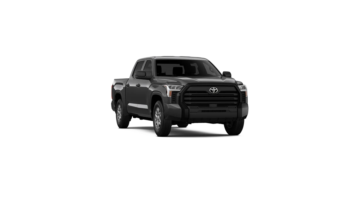 New 2026 Magnetic Gray Toyota SR image 16