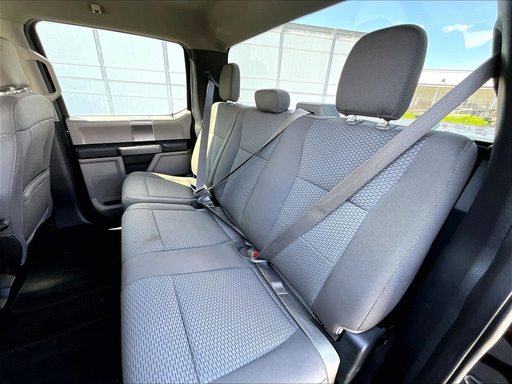 Used 2020 Black Ford XL image 15