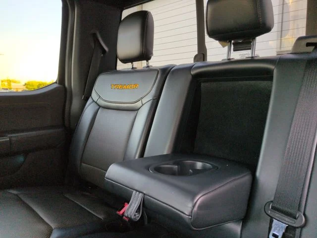 Certified Used 2023 Black Ford Tremor image 26