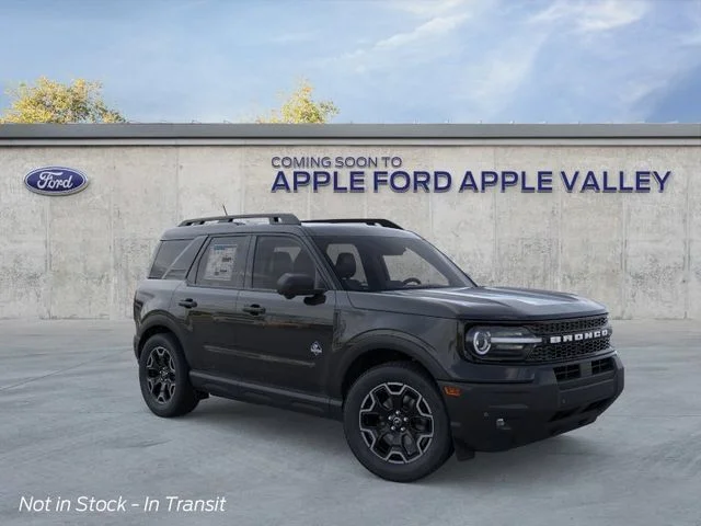 2026 Ford Bronco Sport Outer Banks - Photo 7
