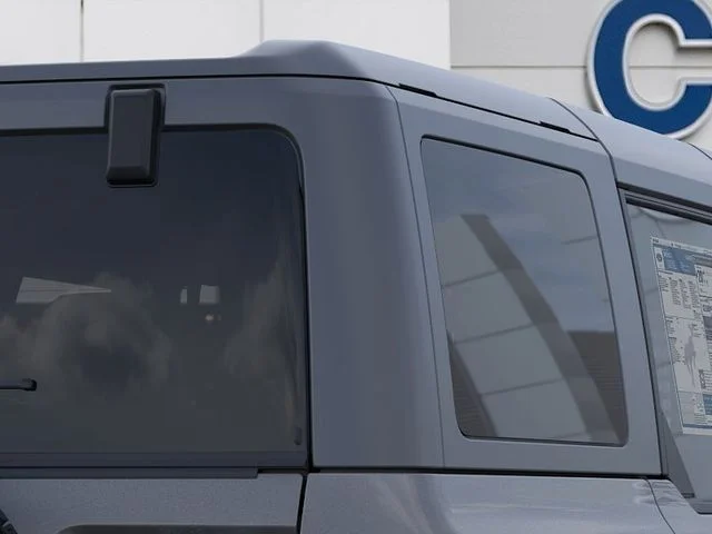 New 2026 Gray Ford Big Bend image 25