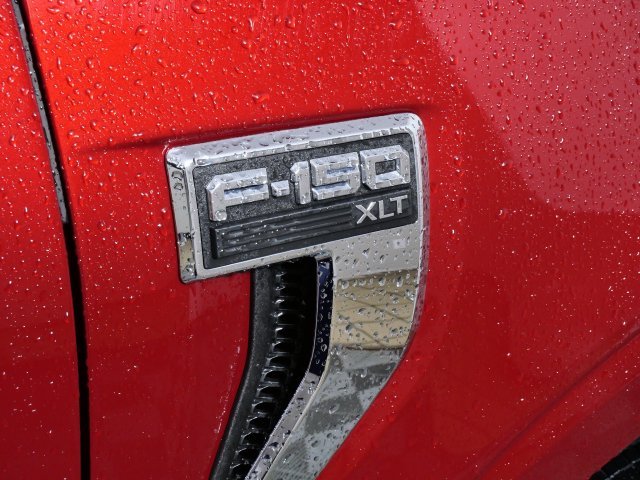 Certified Used 2021 Red Ford XLT image 7