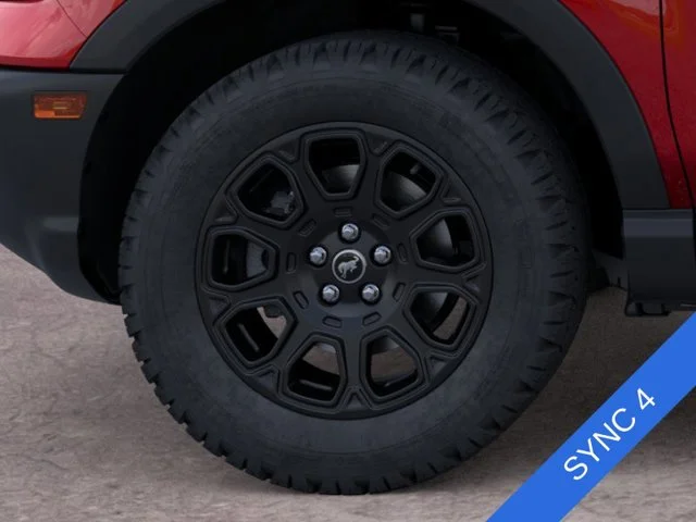 New 2026 Ruby Red Metallic Tinted Clearcoat Ford Badlands® image 22