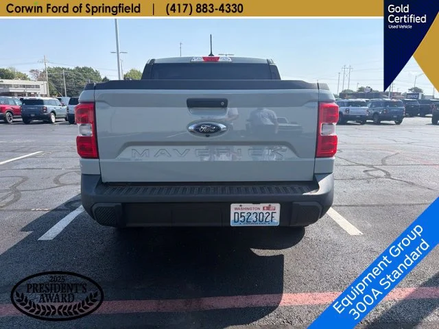 Certified Used 2022 Cactus Green / Gray Ford XLT image 6