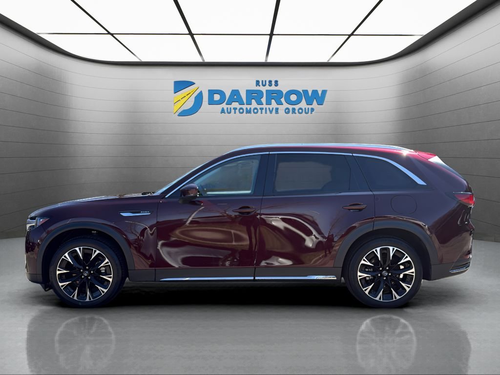 Used 2024 Mazda CX-90 Premium Plus Package with VIN JM3KKEHA8R1123086 for sale in Greenfield, WI