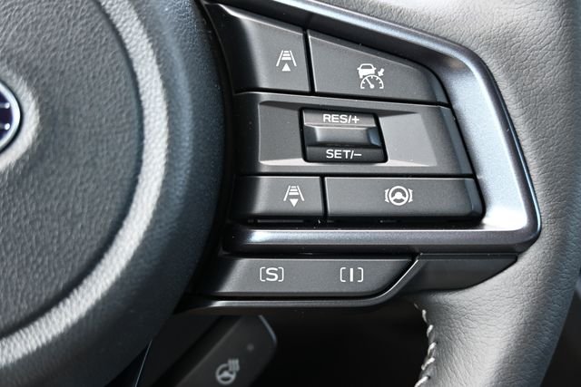 New 2026 Gray Subaru Limited image 30