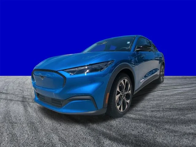 New 2026 Velocity Blue Metallic Ford Select image 8