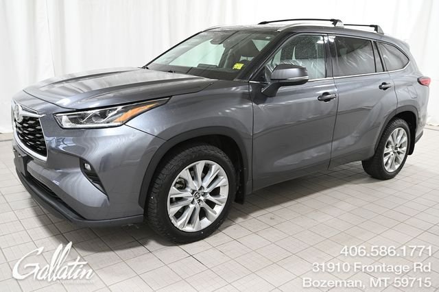 2021 Toyota Highlander Limited