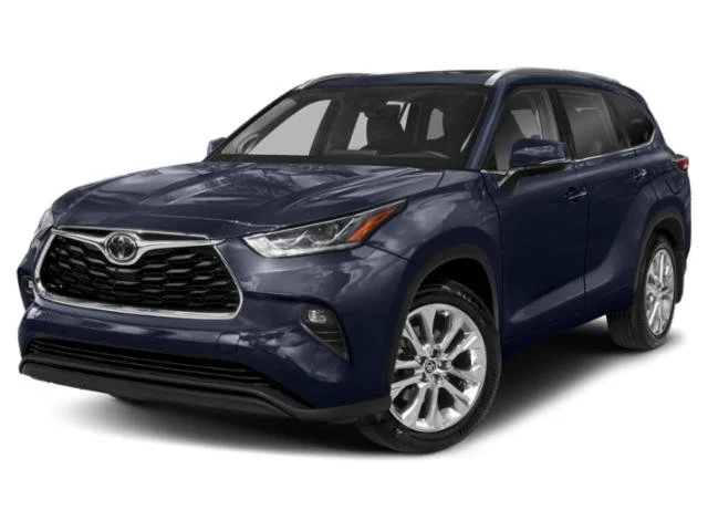Used 2020 Blizzard Pearl Toyota Limited image 1