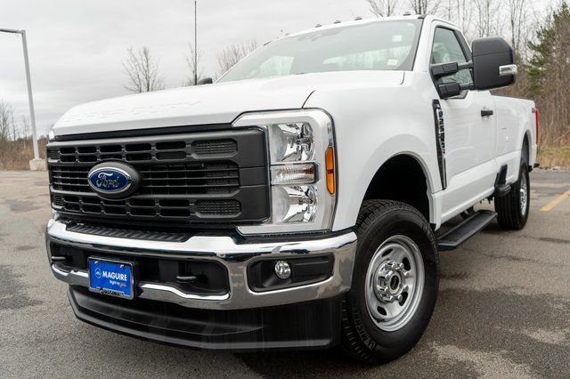 2024 Ford F-250SD 2024 Ford F-250SD XL 2D Standard Cab