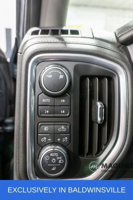 Used 2019 SHADOW GRAY METALLIC Chevrolet LTZ image 21