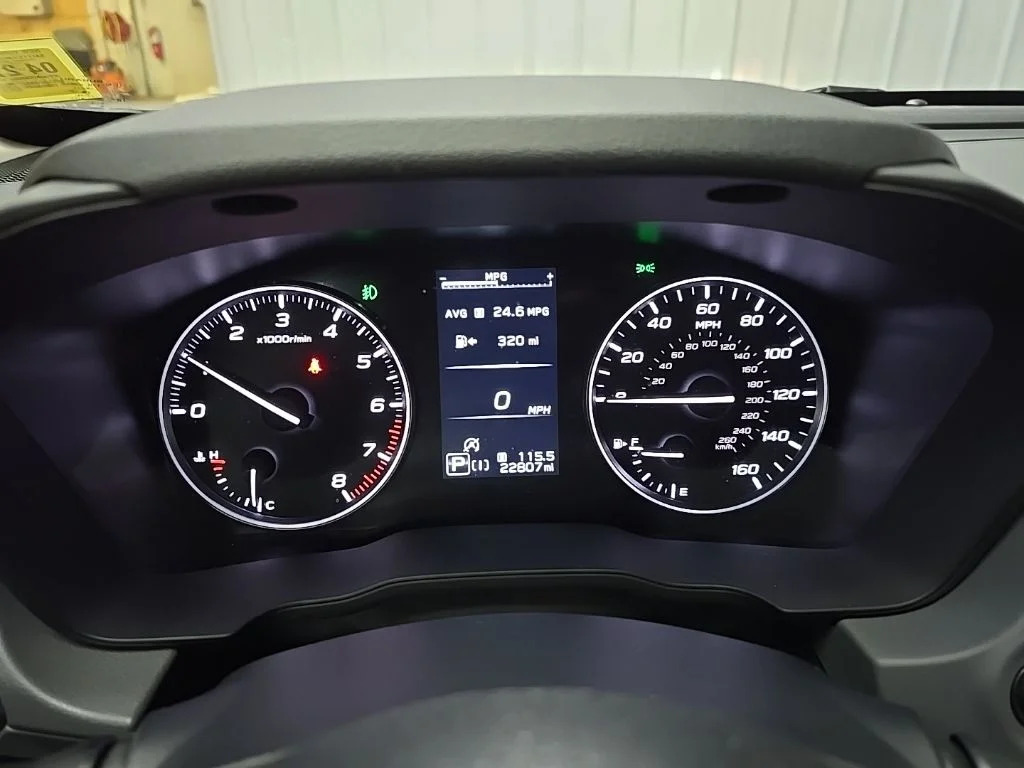 Used 2024 Blue Metallic Subaru Premium image 21