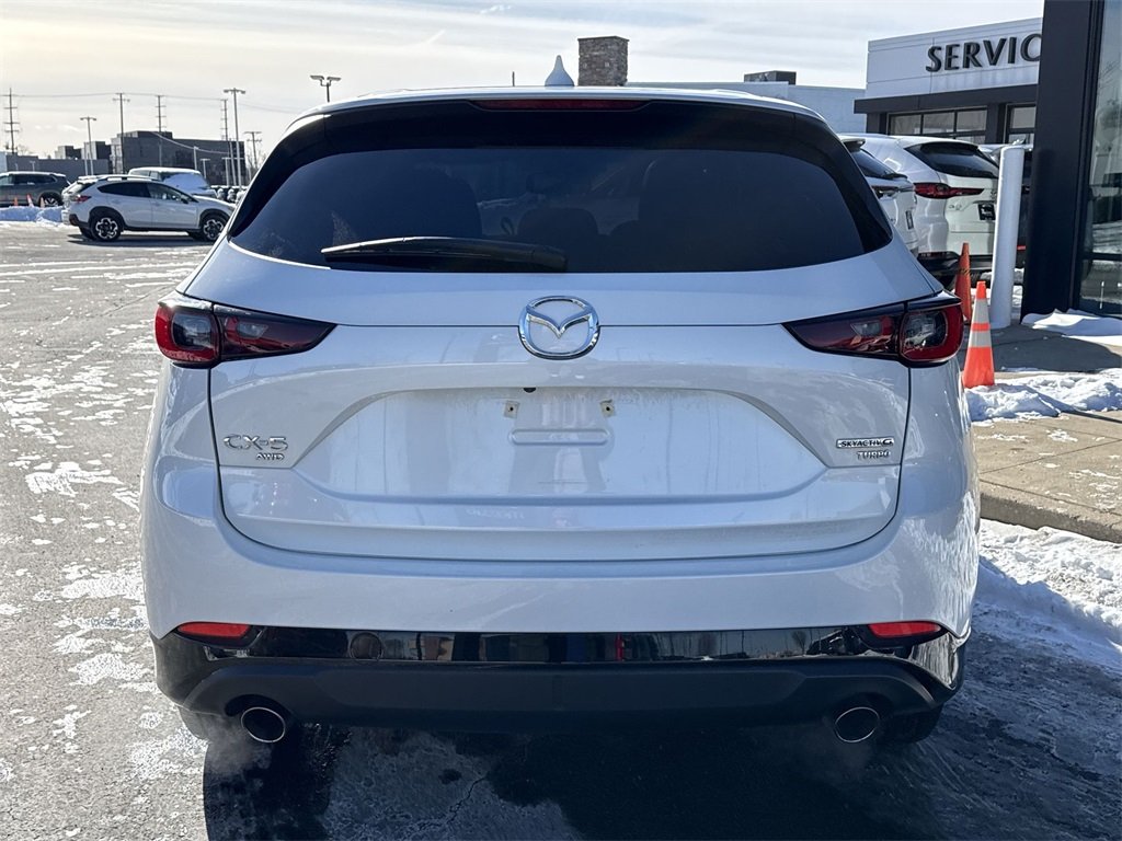 2024 MAZDA CX-5 - Image 1