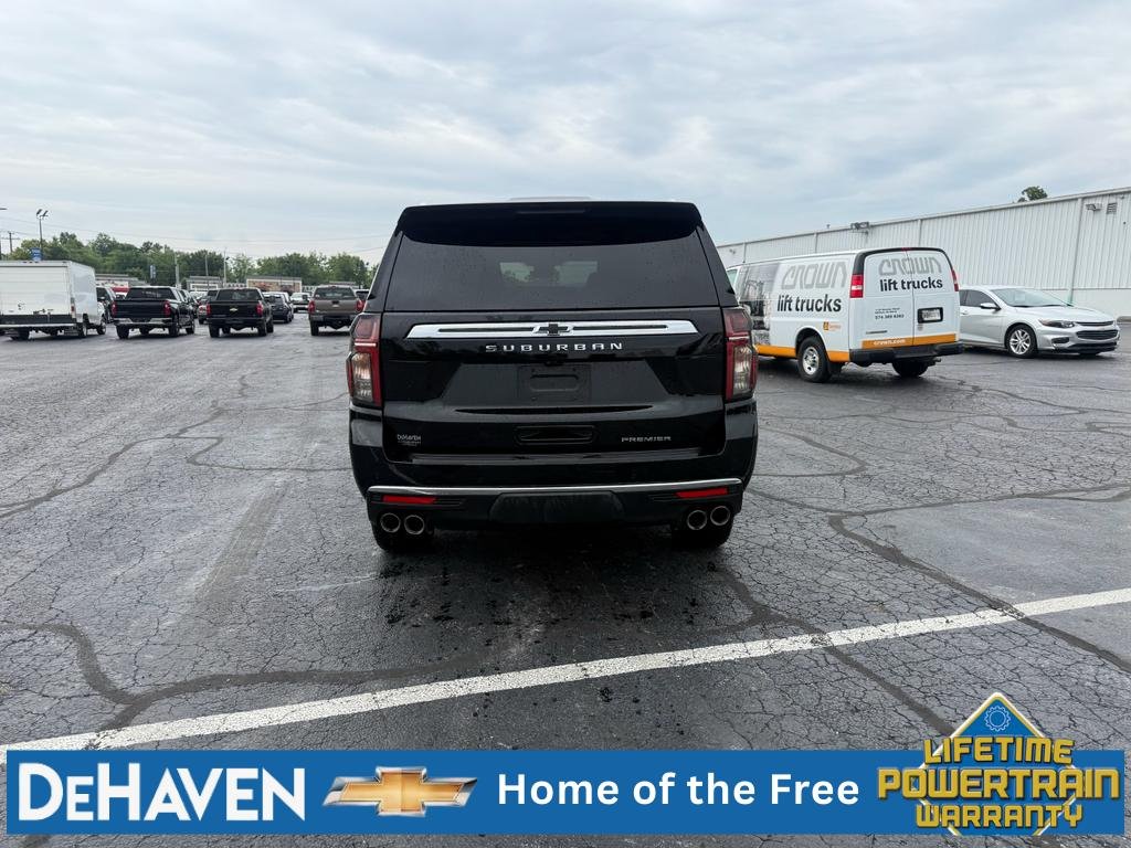 Used 2023 Black Chevrolet Premier image 5