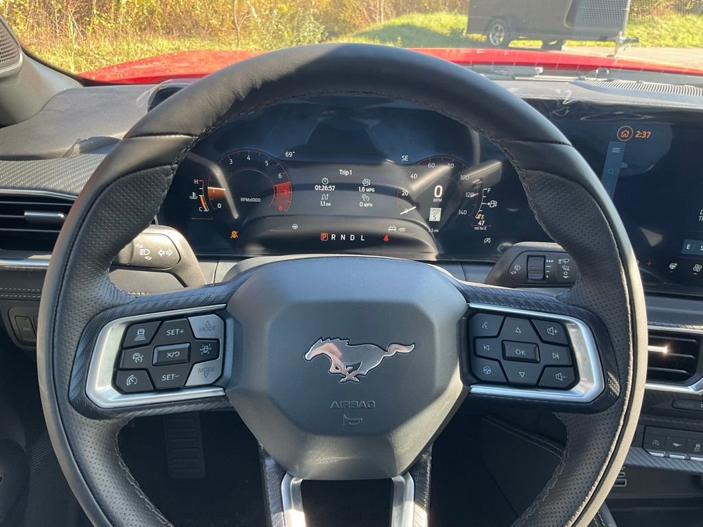 2026 Ford Mustang EcoBoost Premium Fastback - Photo 6