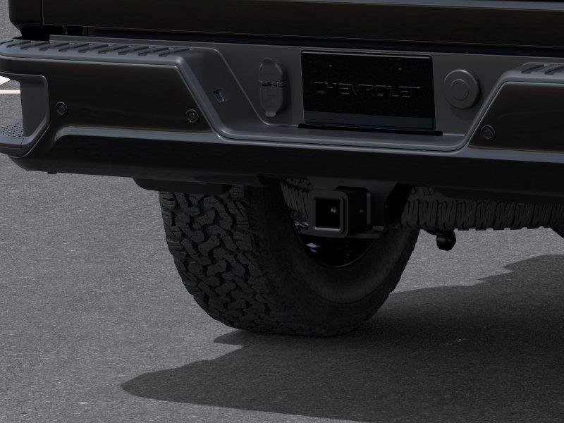 New 2026 Black Chevrolet LTZ image 14