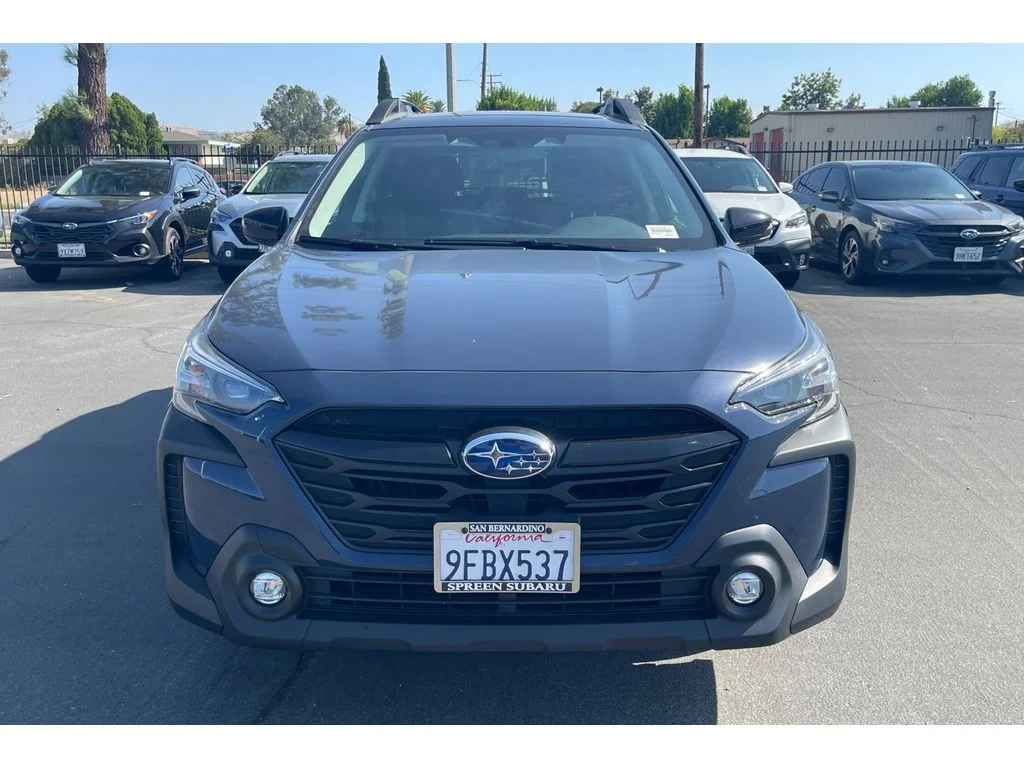 Certified Used 2023 COSMIC BLUE PEARL Subaru Onyx Edition image 9