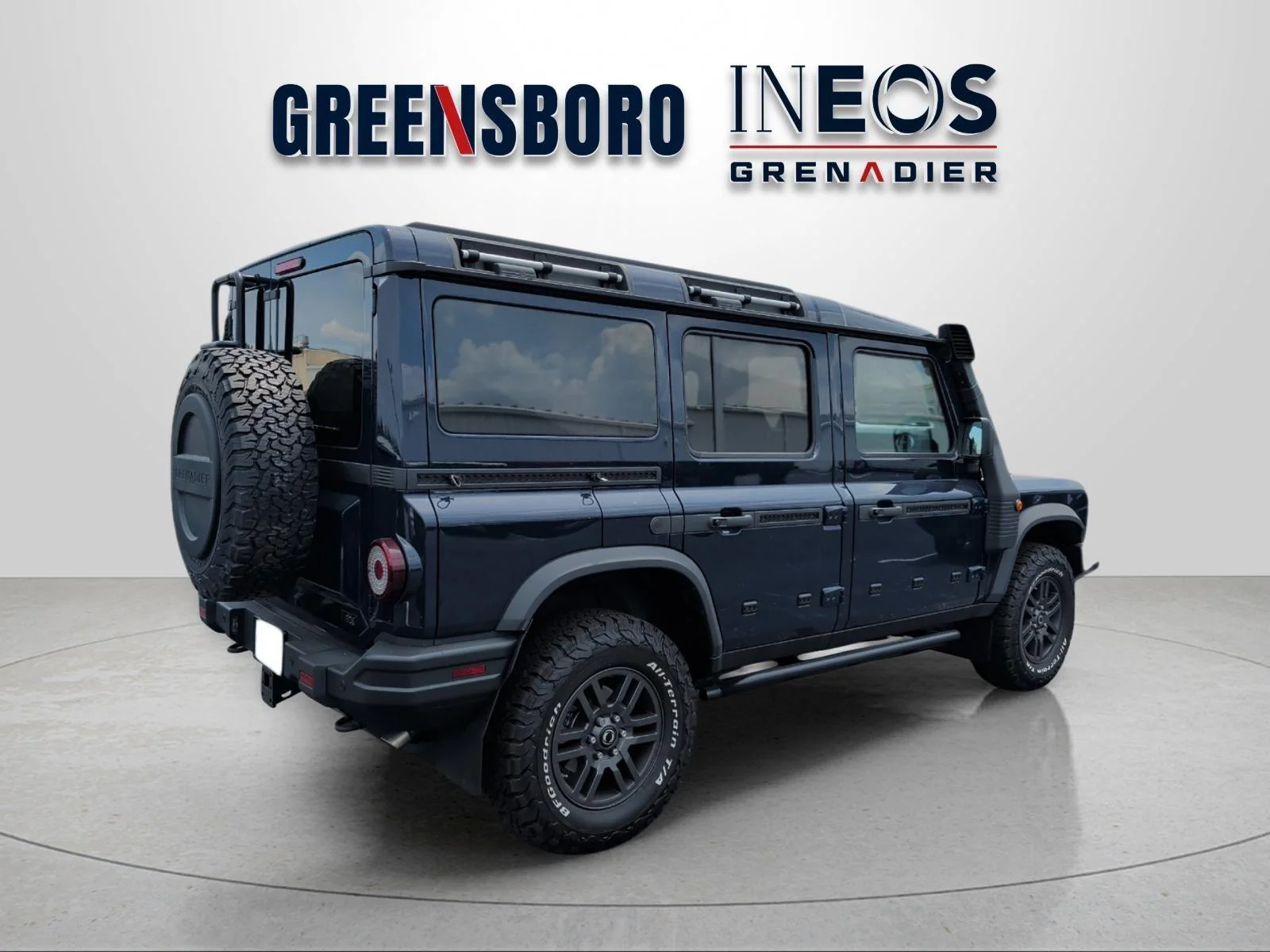 New 2025  INEOS 1924 Limited Edition image 5