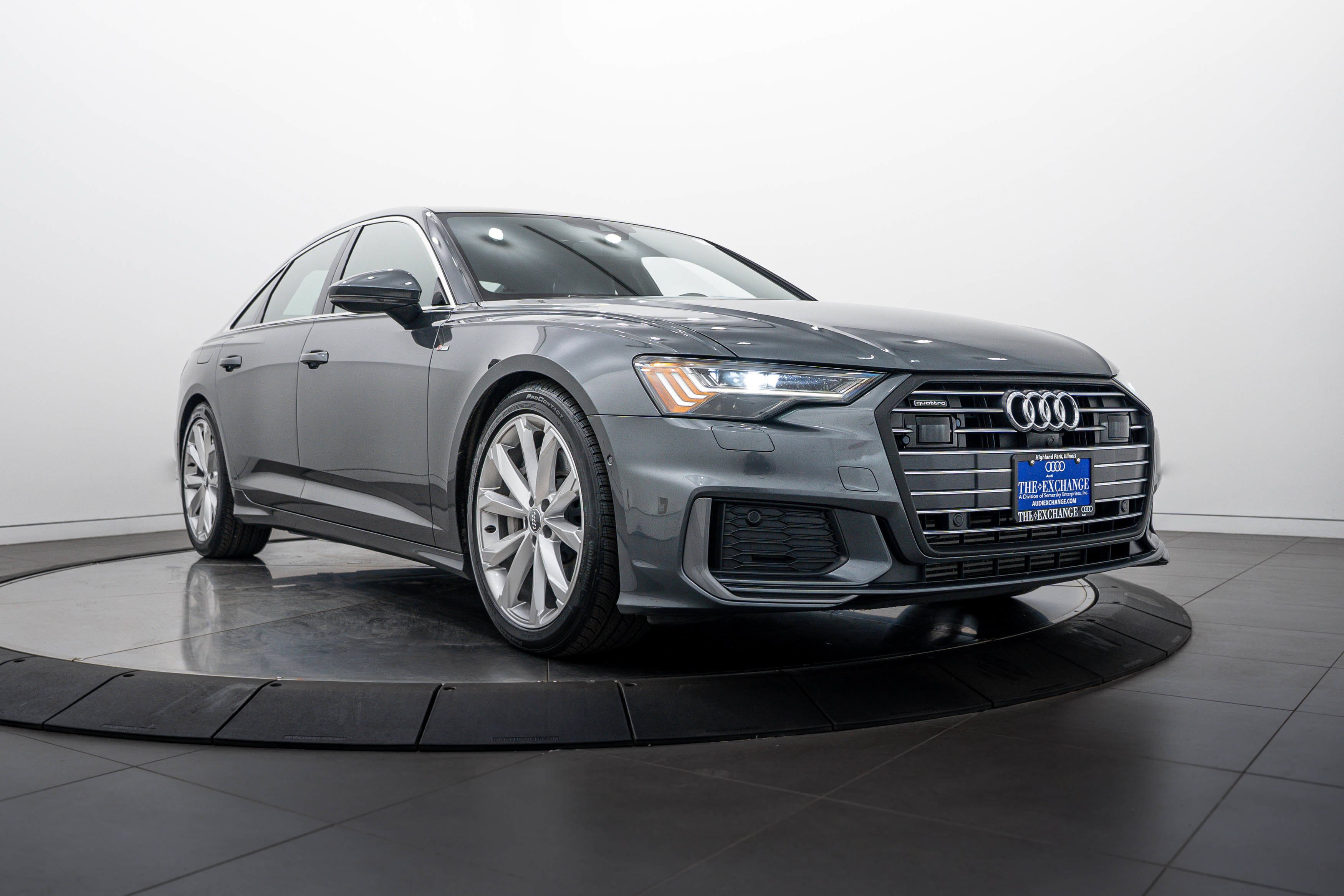 2019 Audi A6