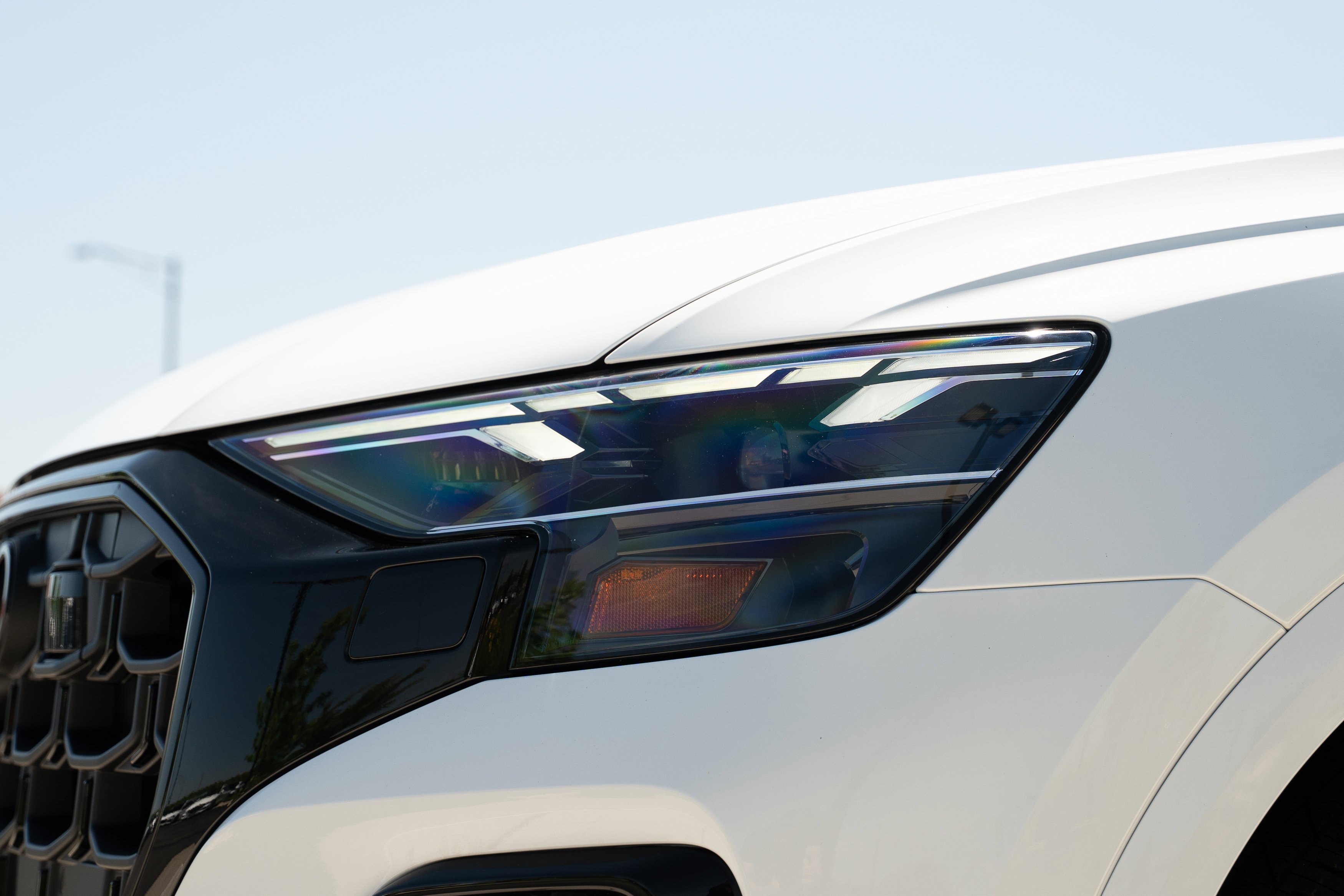 New 2026 Glacier Audi Premium Plus image 38