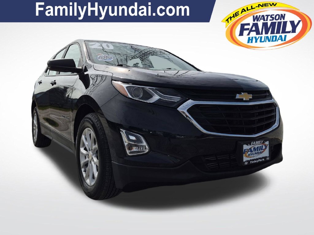 2020 Chevrolet Equinox