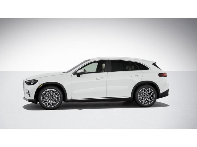 New 2027 Polar White Mercedes-Benz GLC 400 image 35