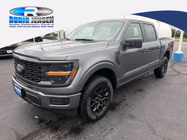 2026 Ford F-150 STX®