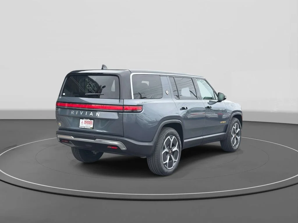 Used 2024 Grey Rivian Adventure image 5