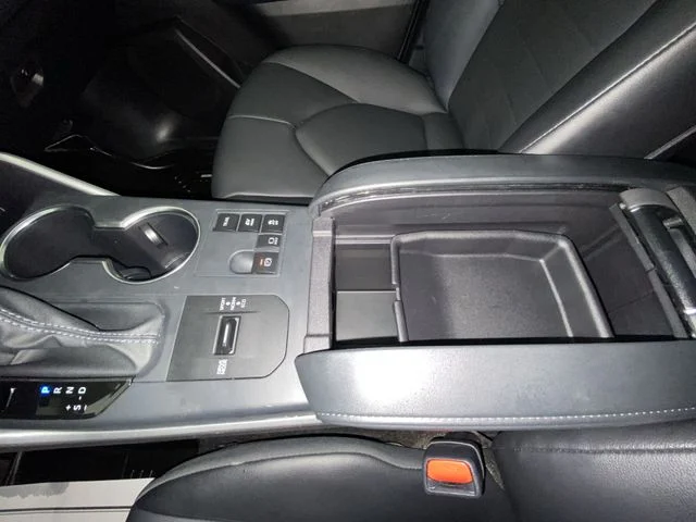 Used 2025 Gray Toyota XLE image 21