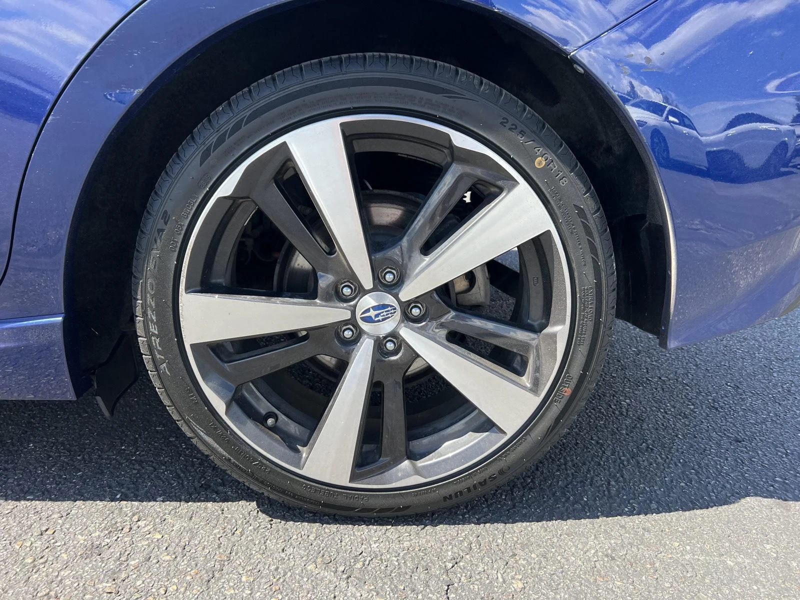 2018 Subaru Impreza Sport - Photo 12