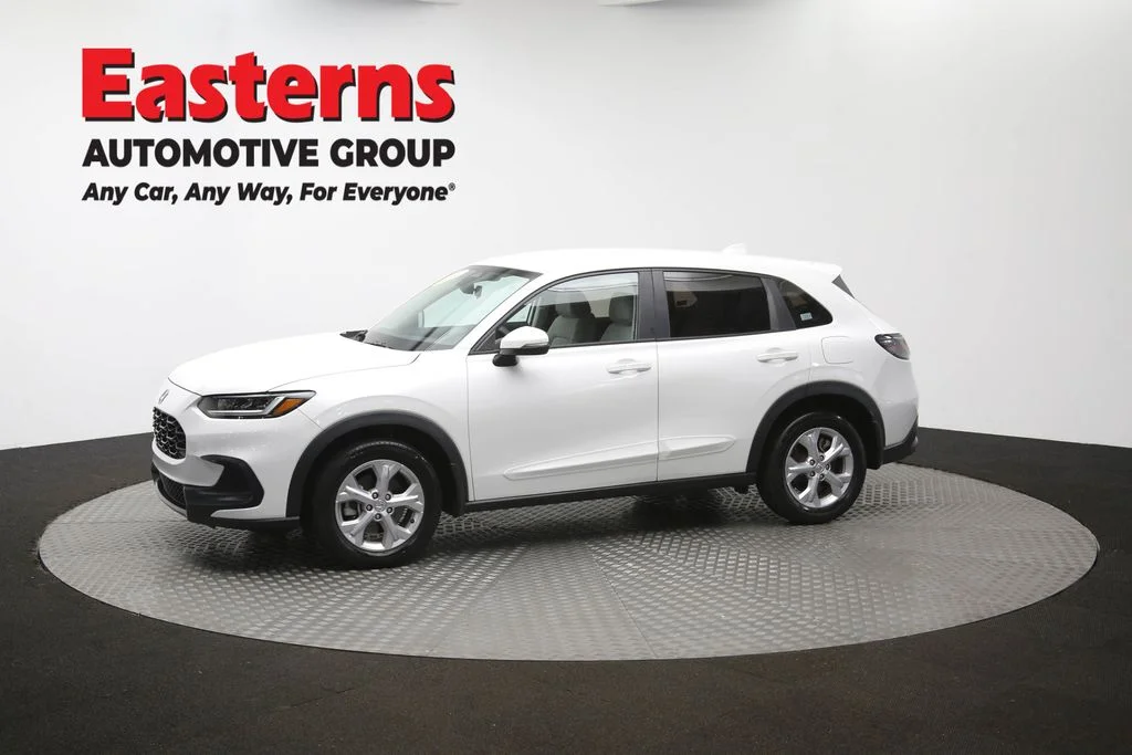 Used 2024 White Honda LX image 57