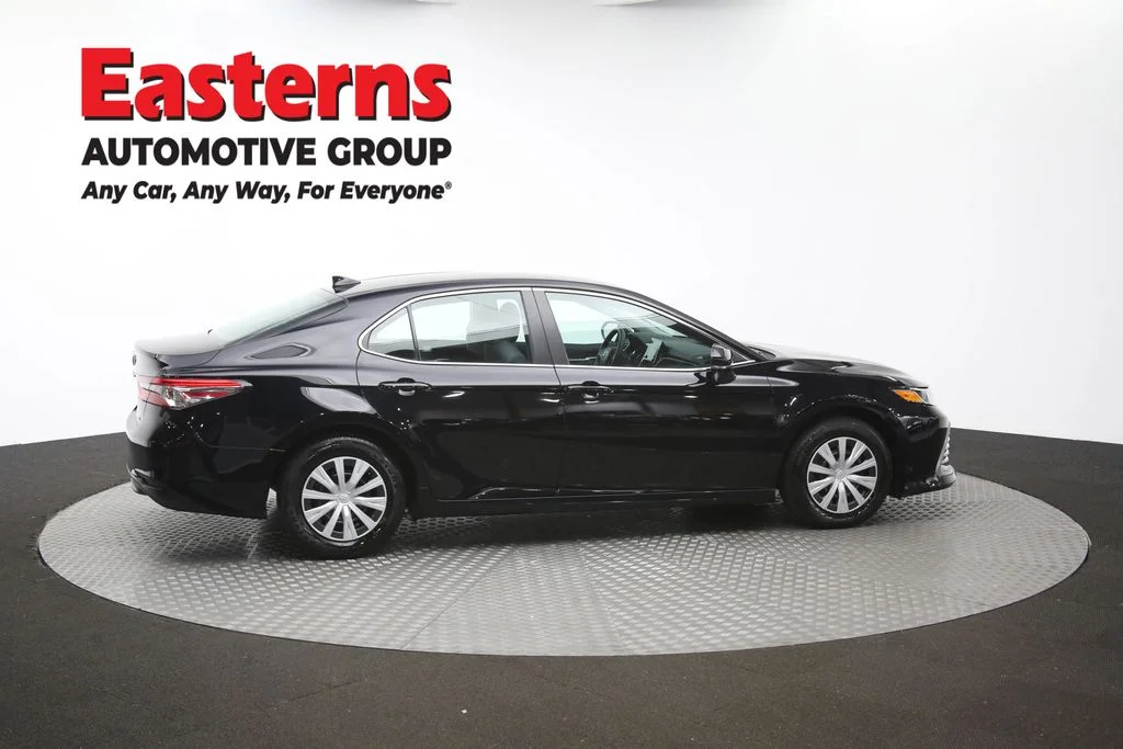 Used 2024 Black Toyota LE image 43