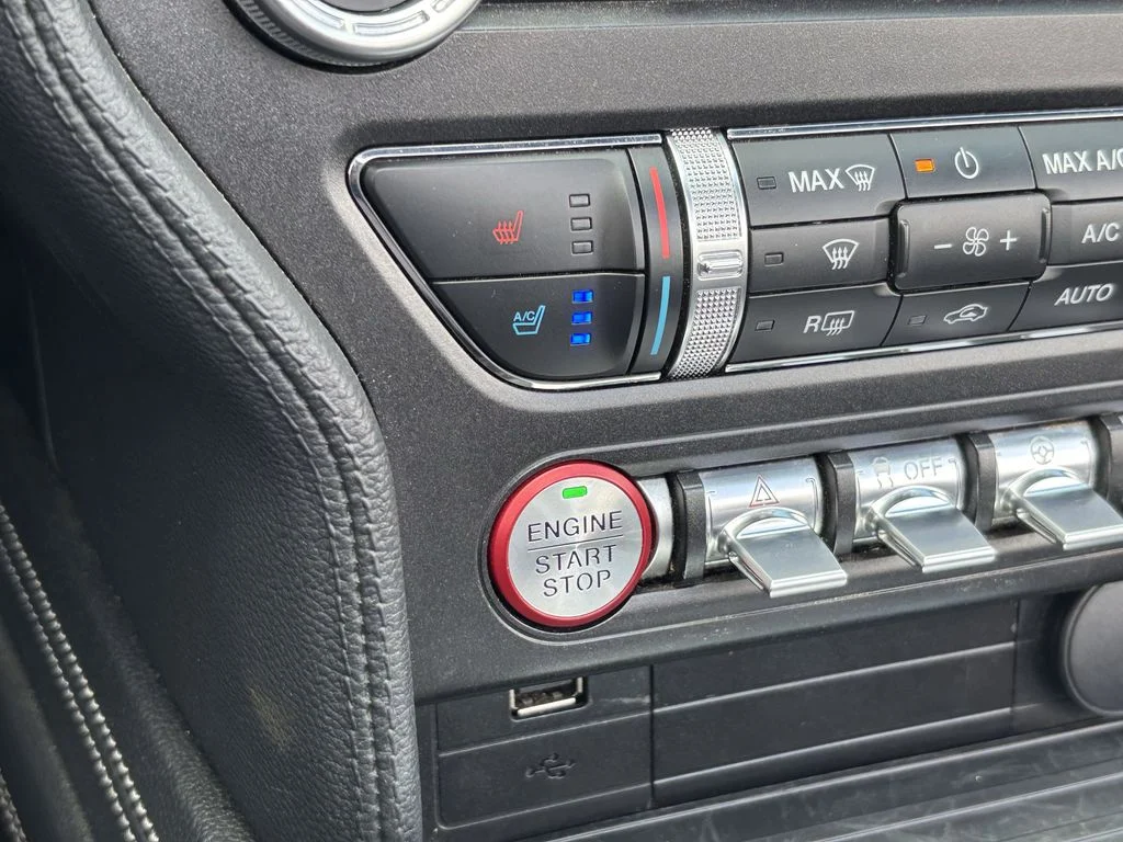 Used 2019 Black Ford GT Premium image 27