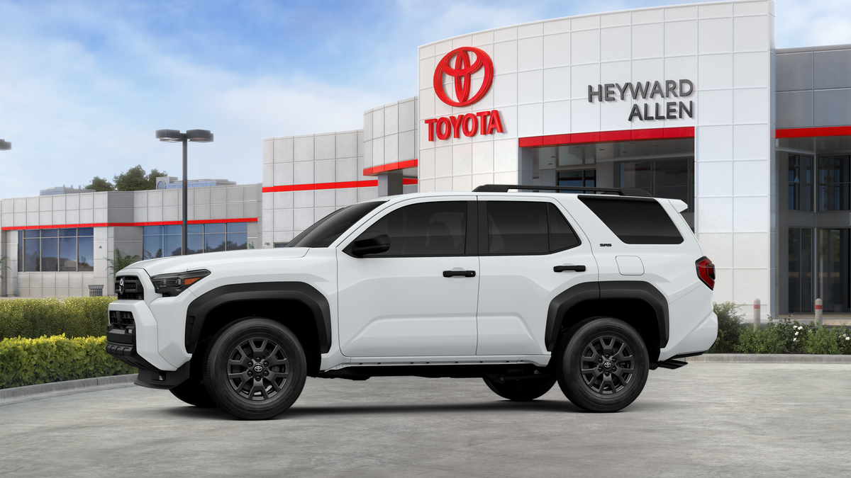 New 2026 Ice Cap Toyota SR5 image 25