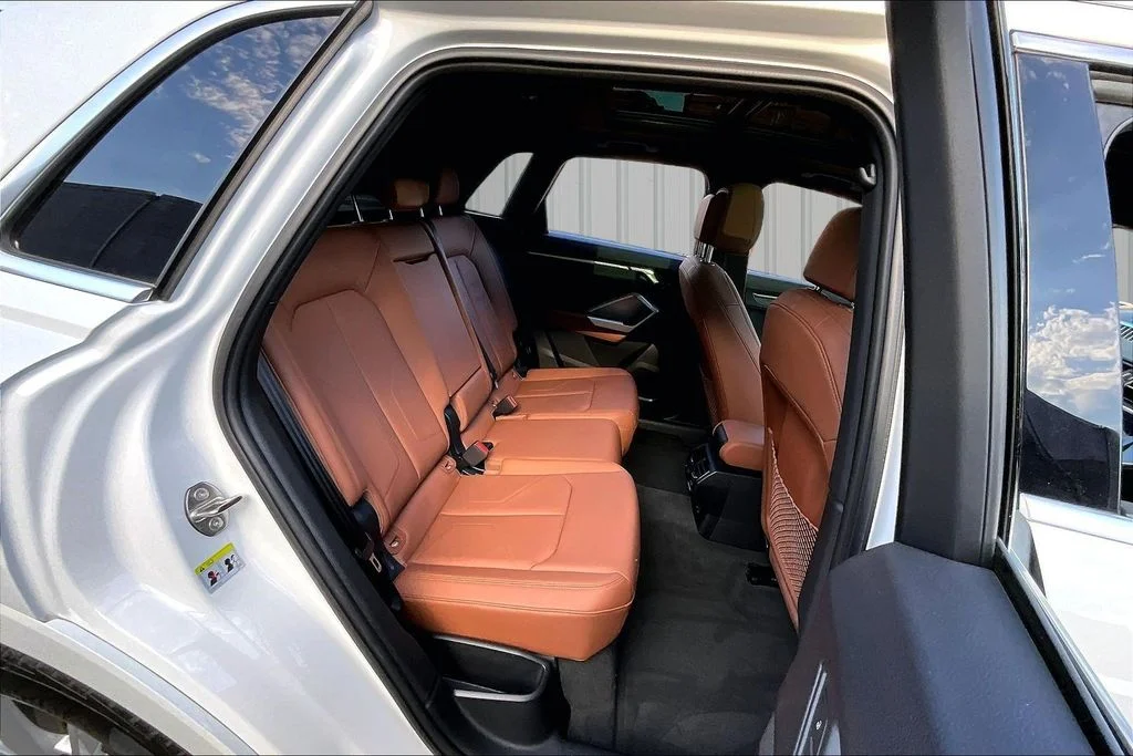 Used 2024 White Audi Premium image 25