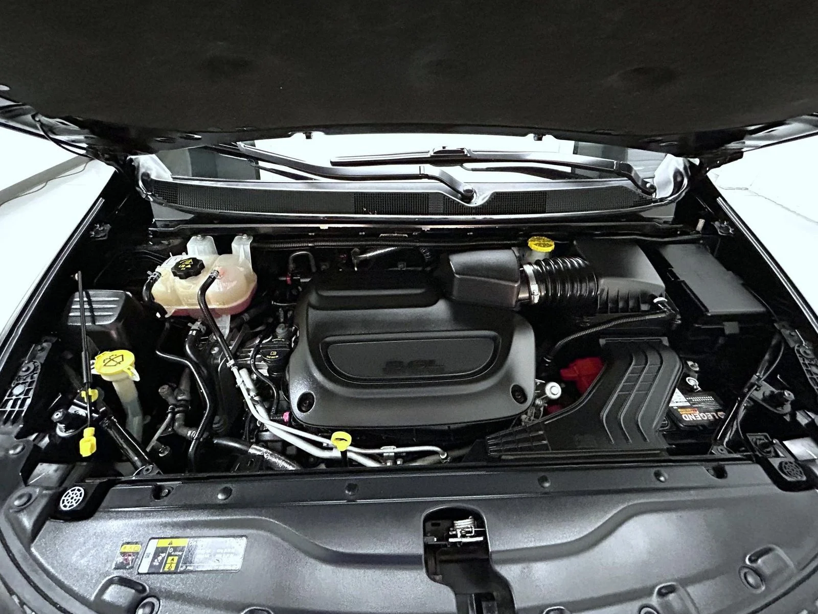 Used 2023 Black Chrysler LX image 23