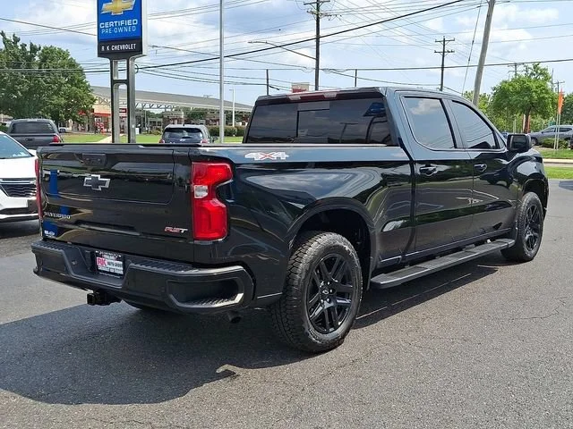 Used 2023 Black Chevrolet RST image 7