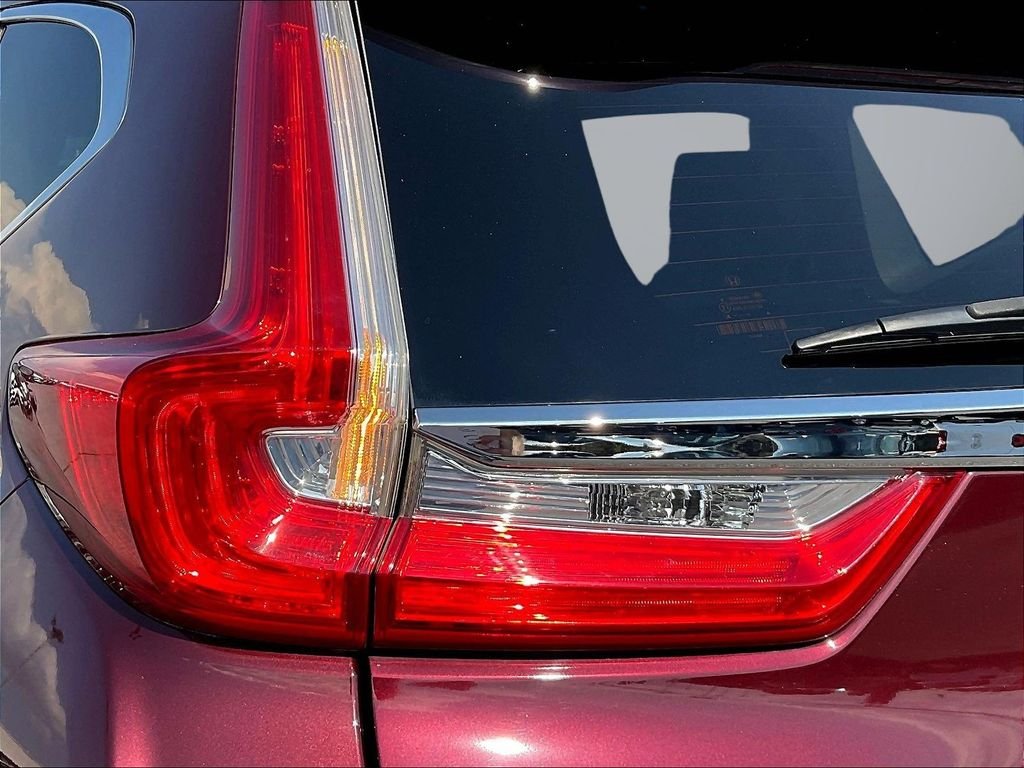 Used 2019 Red Honda EX image 27