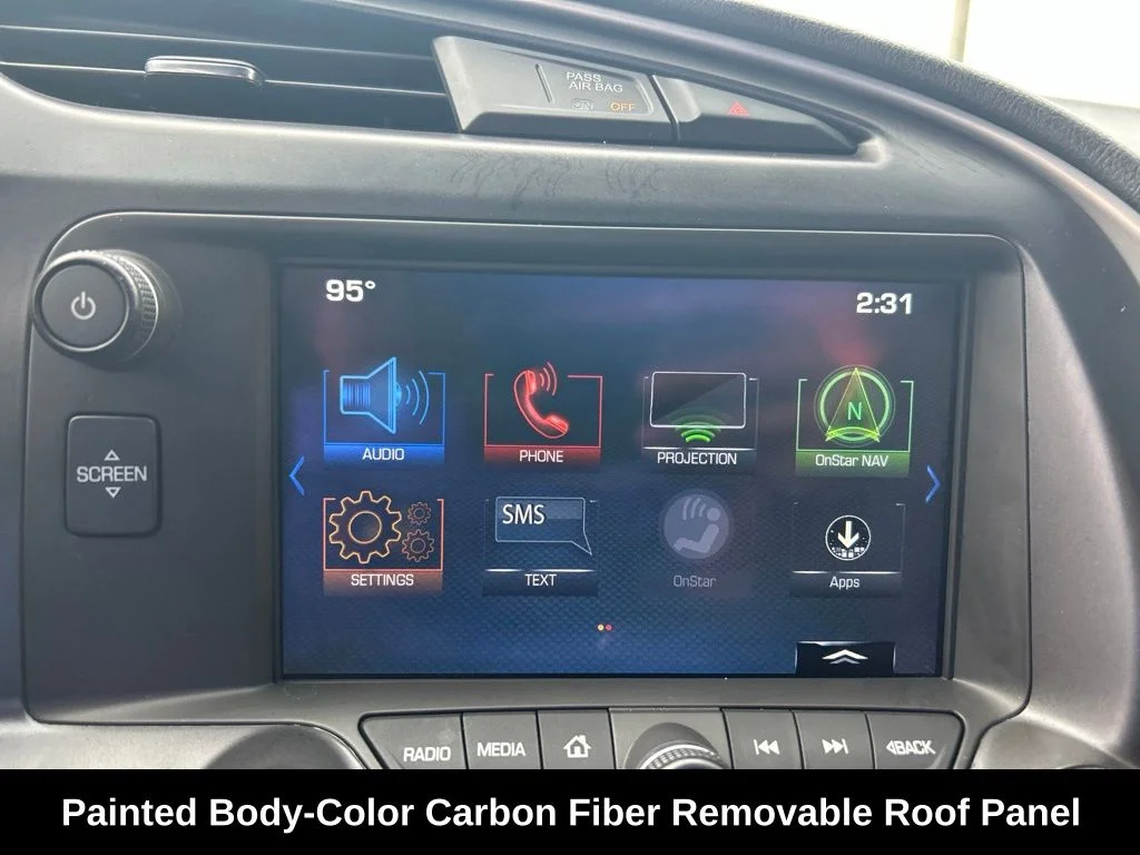 Used 2019 Red Chevrolet Grand Sport image 13