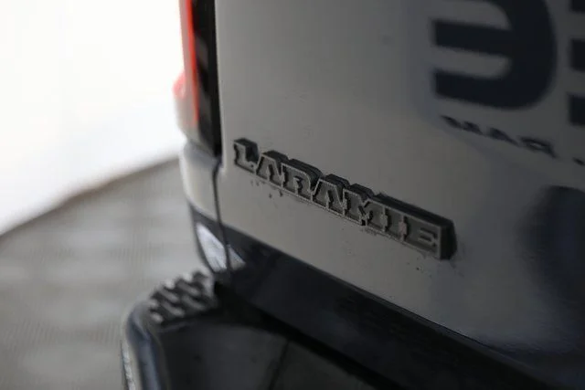New 2026 Forged Blue Metallic Exterior Paint RAM Laramie image 34